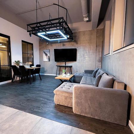 MojeMiędzyzdroje LU 7b - Luksusowy apartament 100 metrów od morza Exterior foto