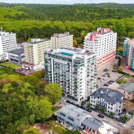 MojeMiędzyzdroje LU 7b - Luksusowy apartament 100 metrów od morza Exterior foto