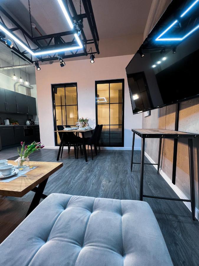 MojeMiędzyzdroje LU 7b - Luksusowy apartament 100 metrów od morza Exterior foto