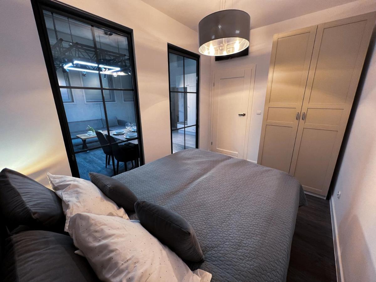 MojeMiędzyzdroje LU 7b - Luksusowy apartament 100 metrów od morza Exterior foto