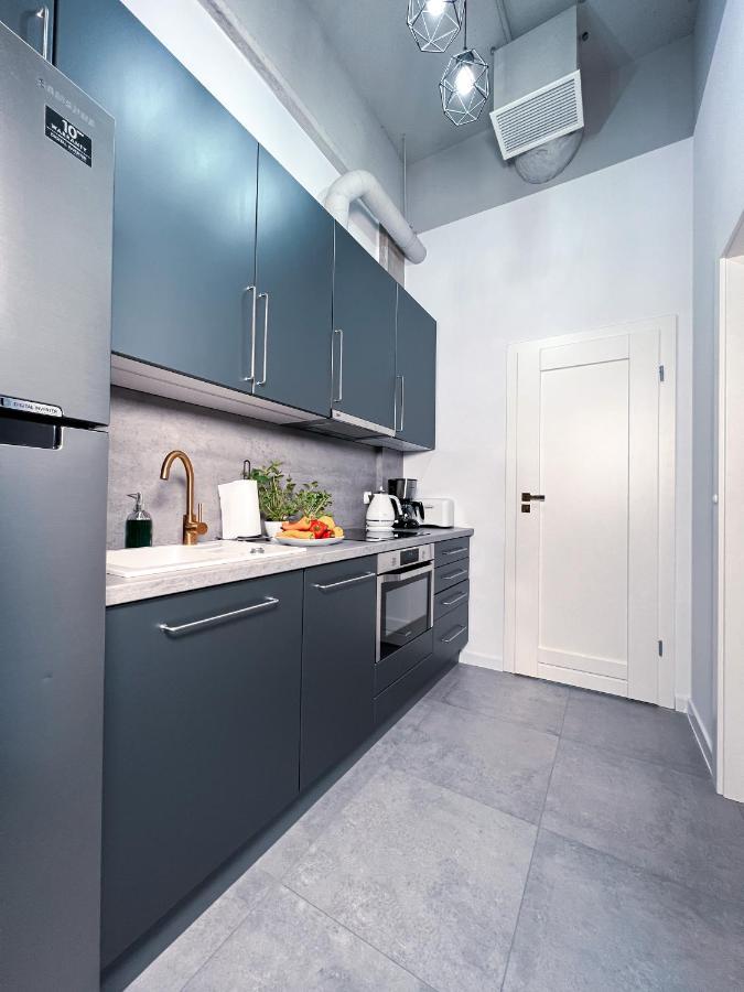 MojeMiędzyzdroje LU 7b - Luksusowy apartament 100 metrów od morza Exterior foto